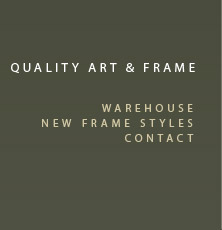 Quality Art & Frame - Nav